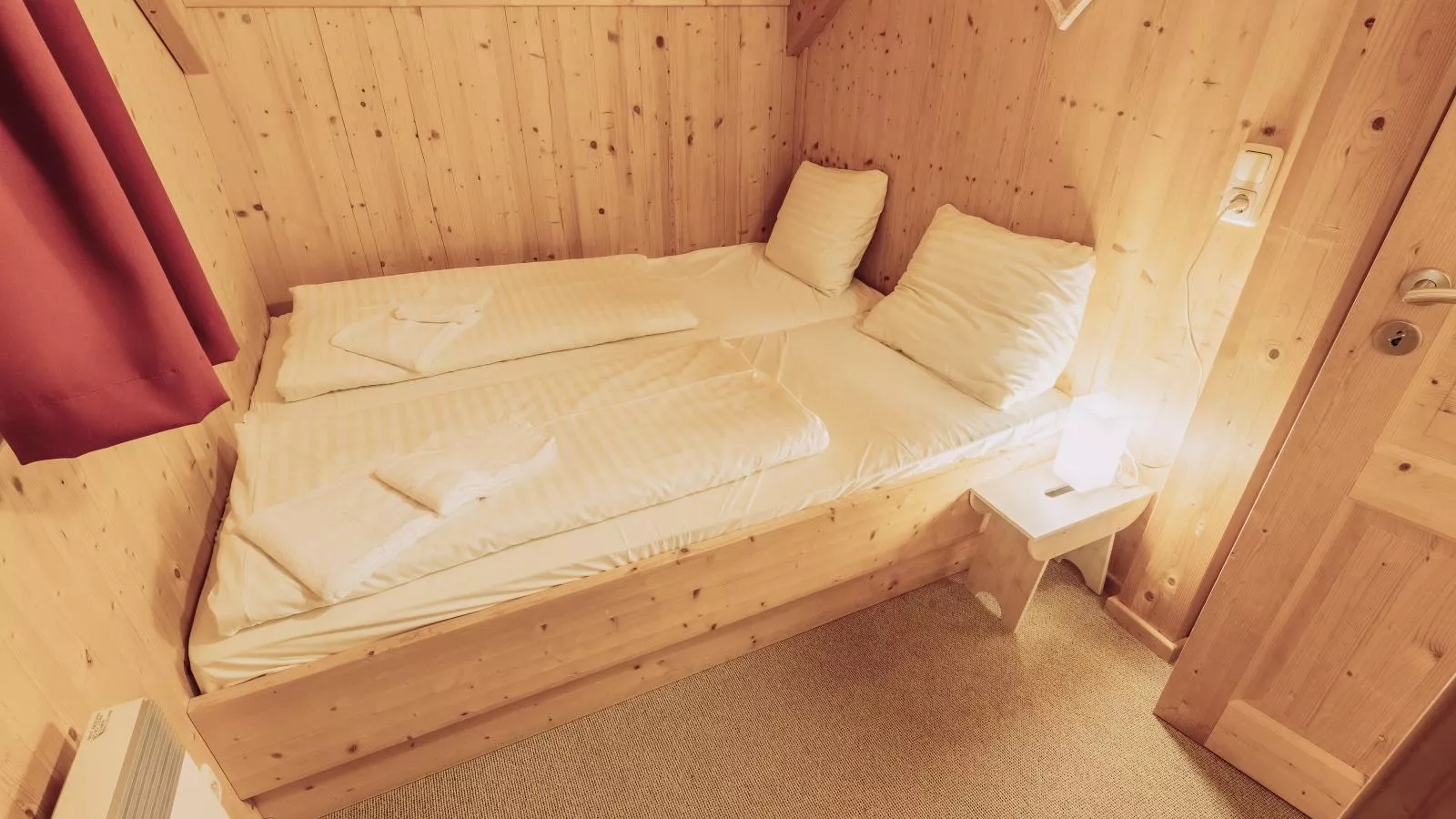 Kreischberg W2-Schlafzimmer