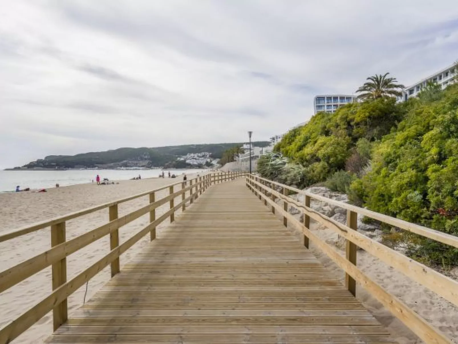 Sesimbra Prime Apartment - Outside