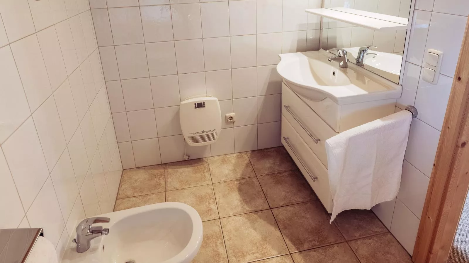 Kreischberg W2-Badezimmer