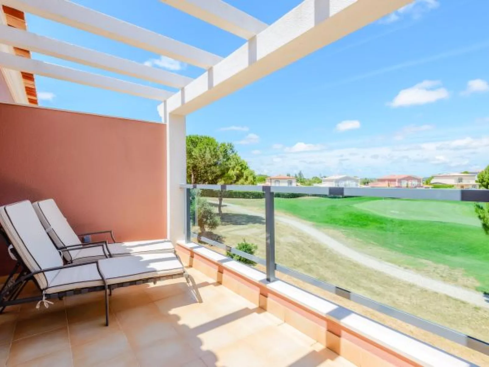 Casa Maria at Boavista Resort Lagos - Outside