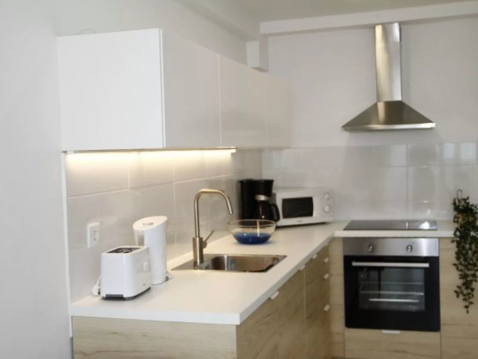 Caparica Sea View Apartment - Inside