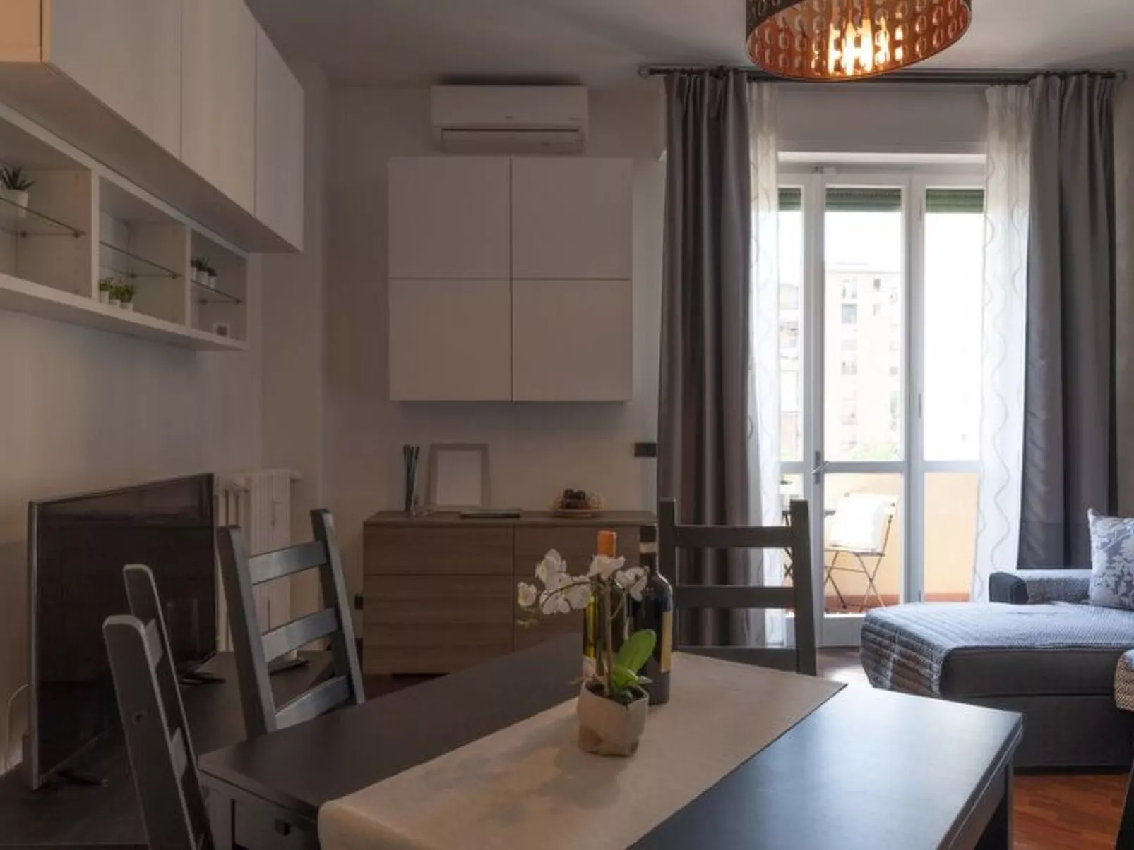Novoli Suite Apartment - Dedans