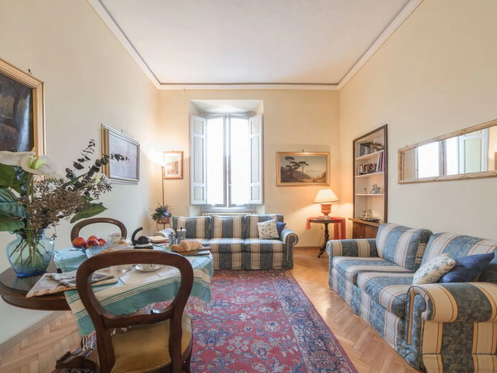 Duomo Suite - Drinnen