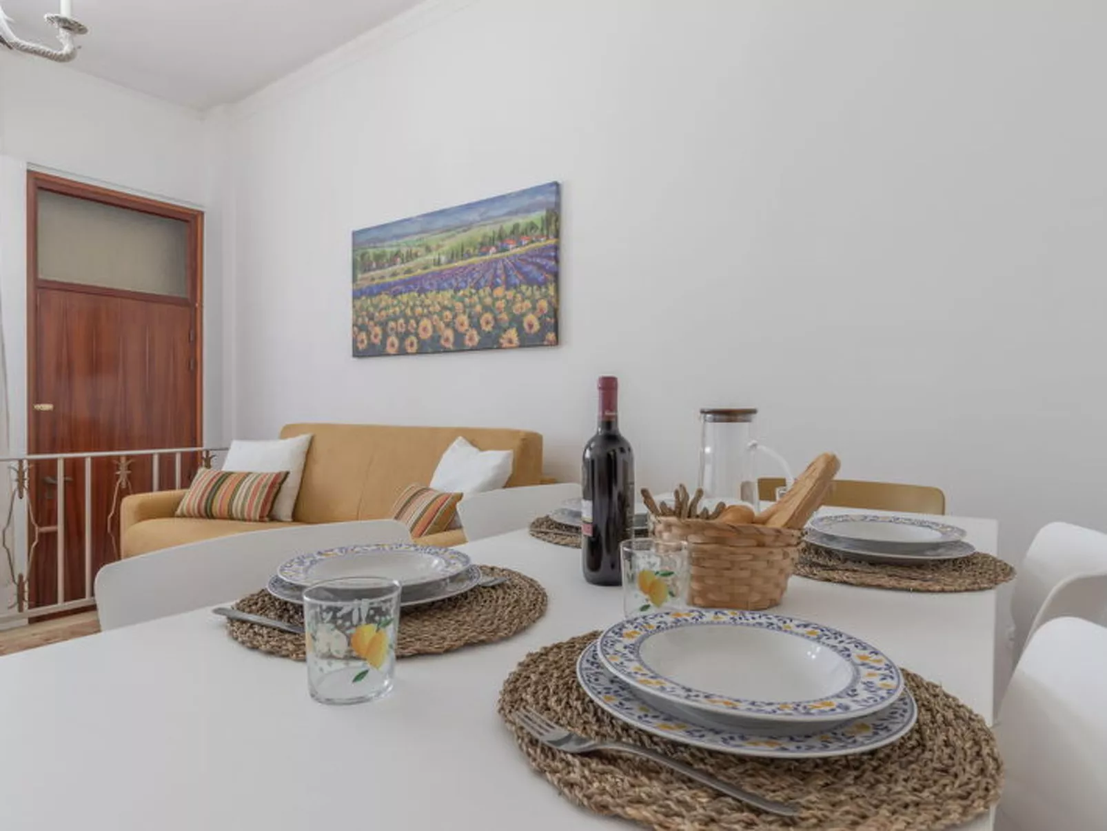 Casa Rivamare - Dedans