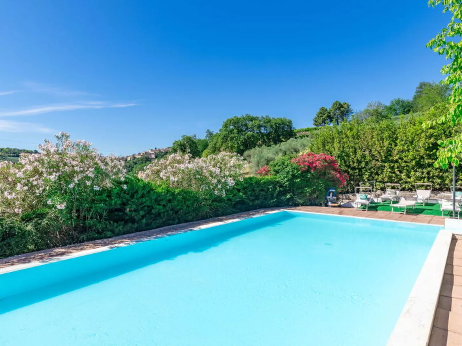 Villa La Pagliarina - Dehors