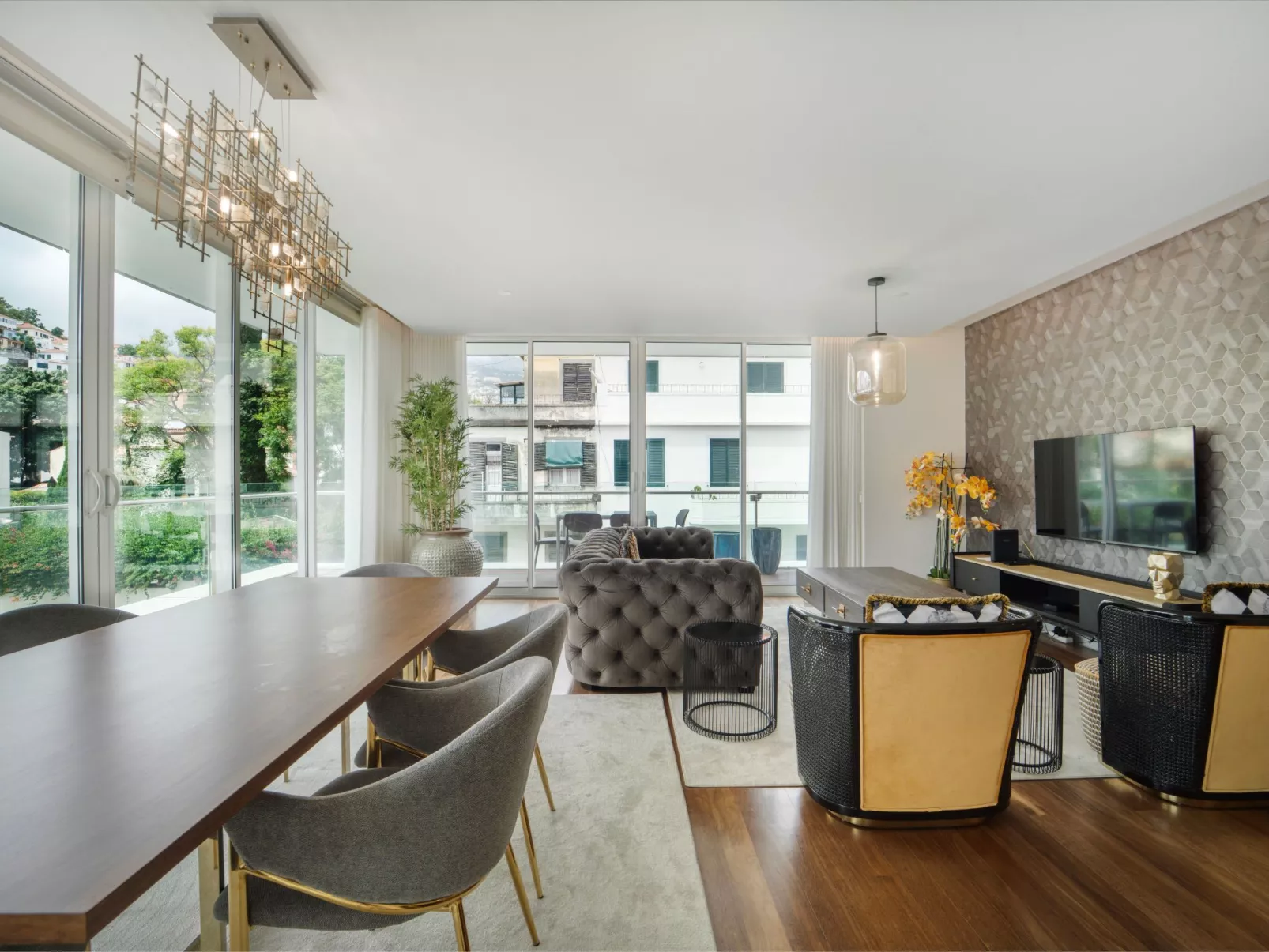 La Vie Erstklassiger Standort - Inside