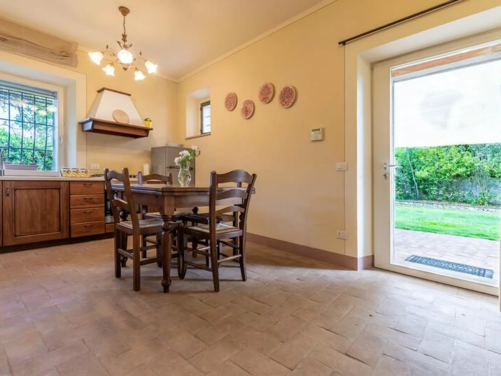 Il Fienile Holiday Home - Dedans