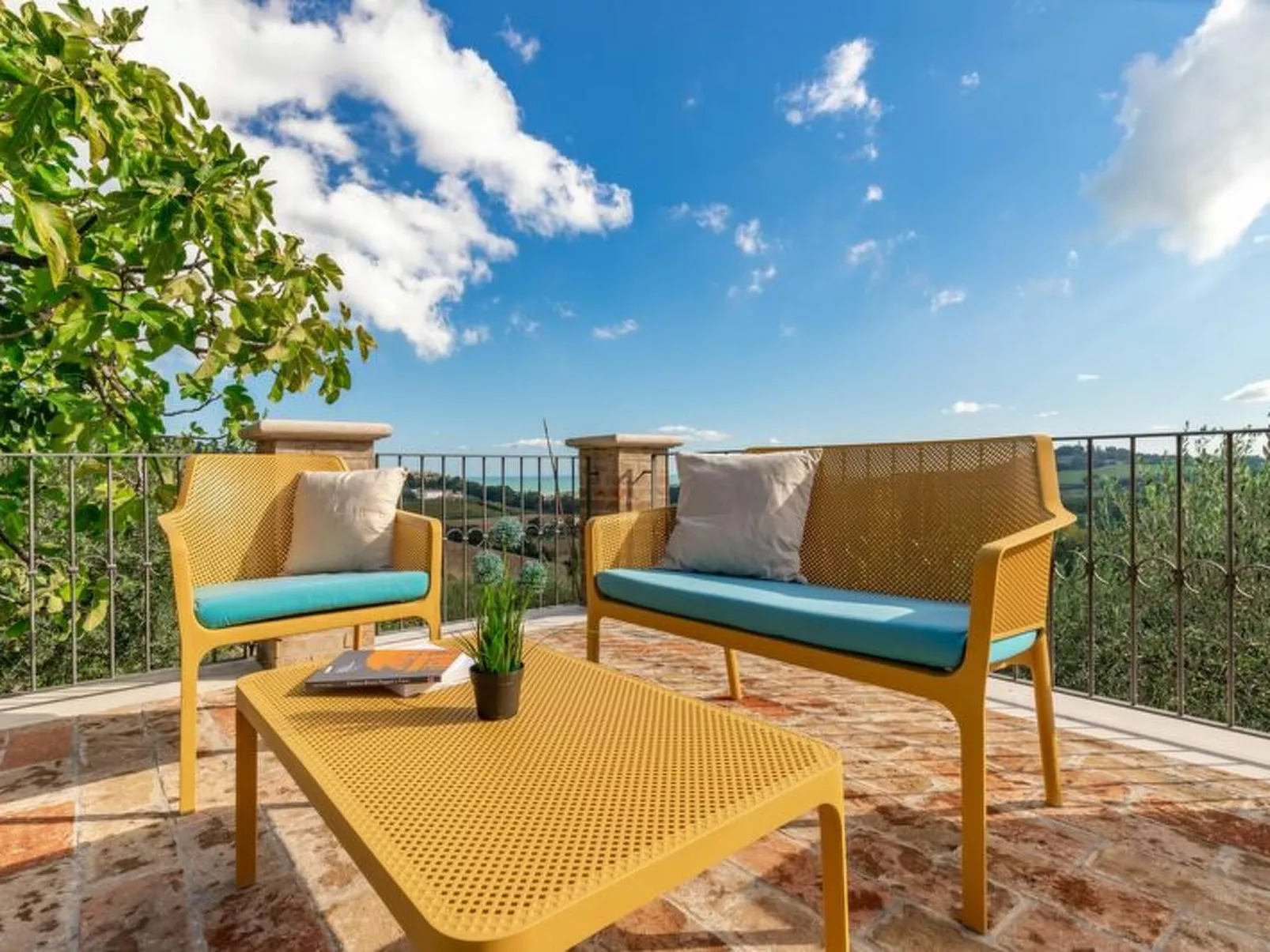 Villa Vagnini - Dehors