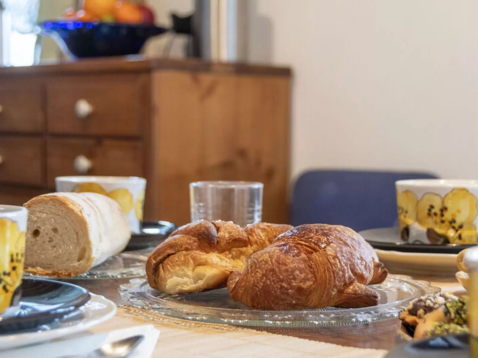 Il Borgo Apartment - Dedans