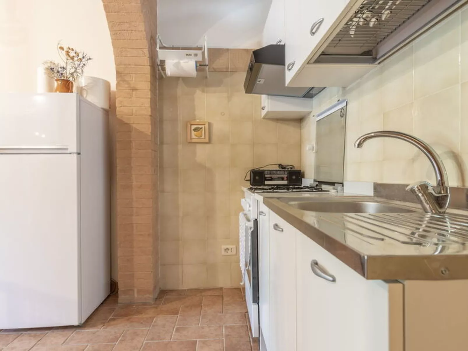 Casa Tramonti - Drinnen