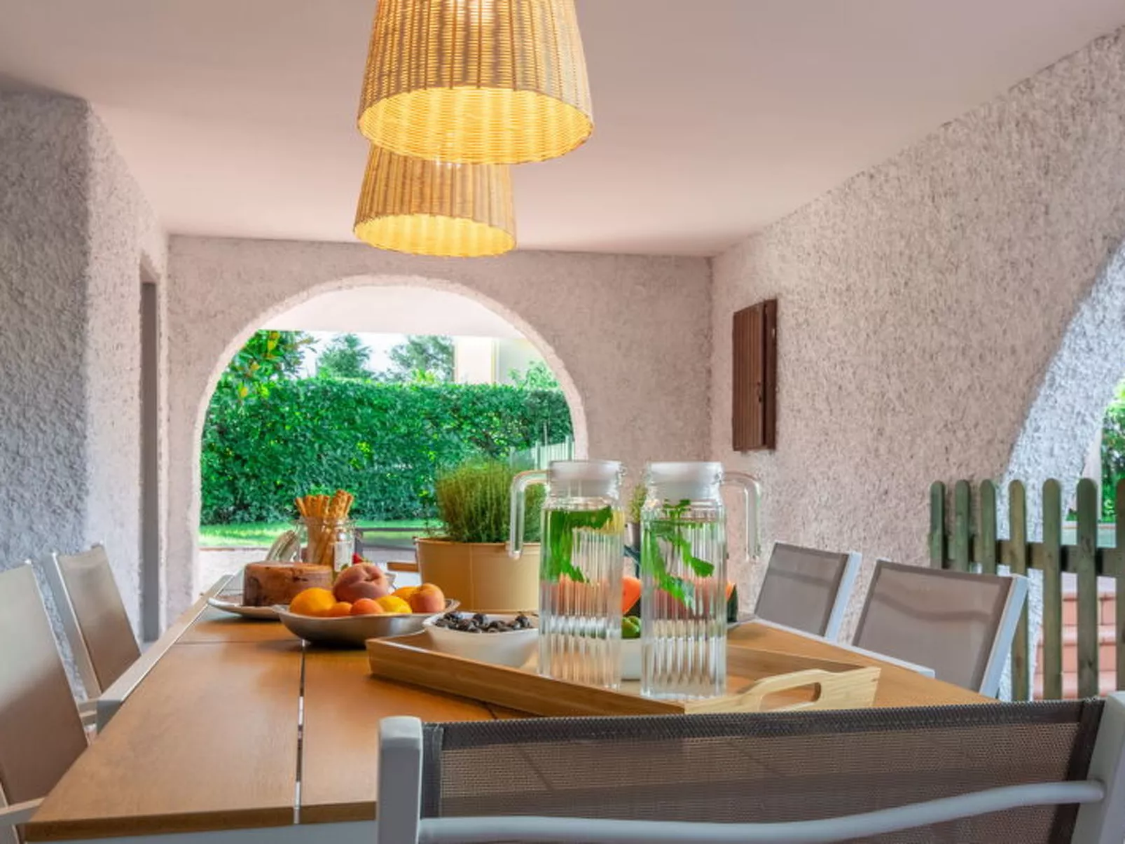 Villa i Portici - Outside