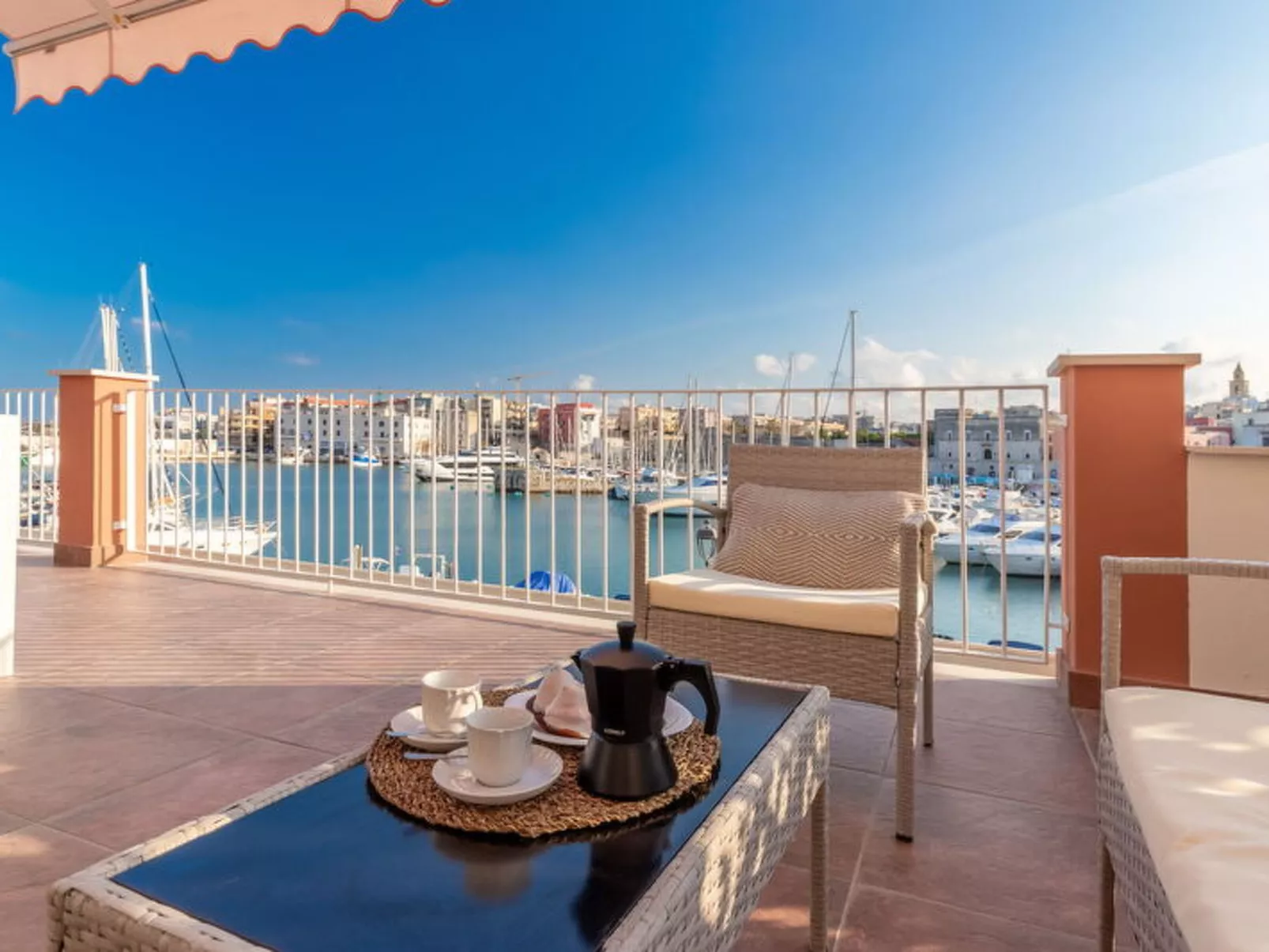 Sospiri Sul Mare - Draußen