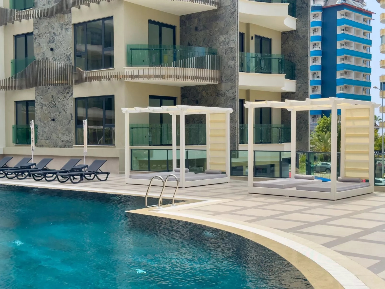 Qoople Excellence A-45 neue Wohnung am Meer - Image-tags.info