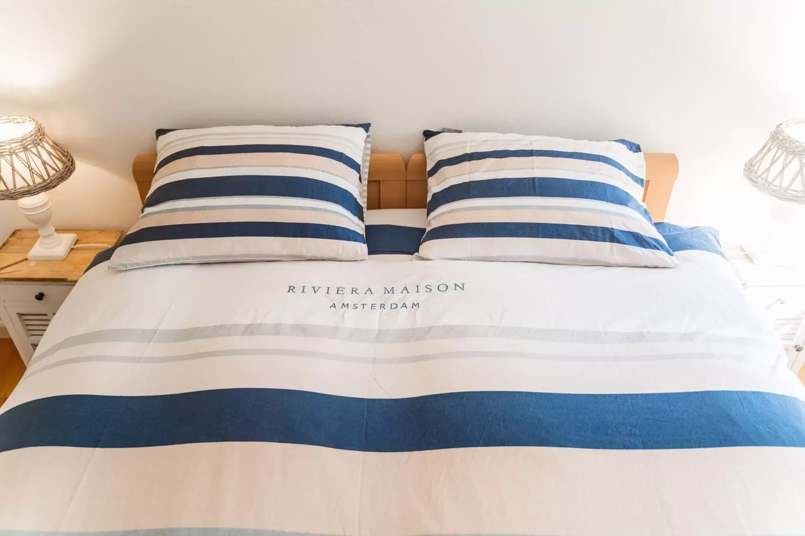 Wad'n Leven en Geluk-Bedroom