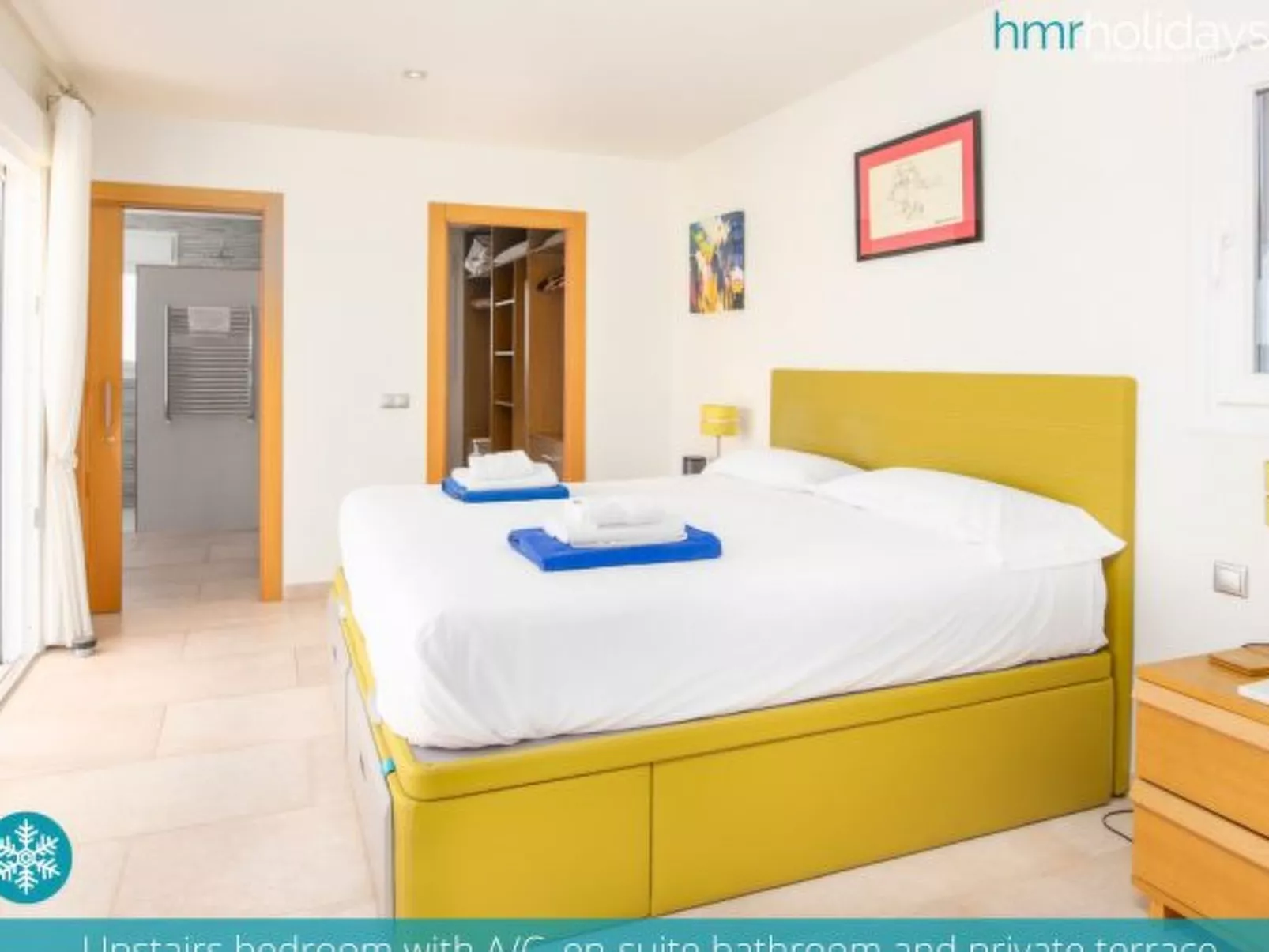 Villa La Colina - Inside