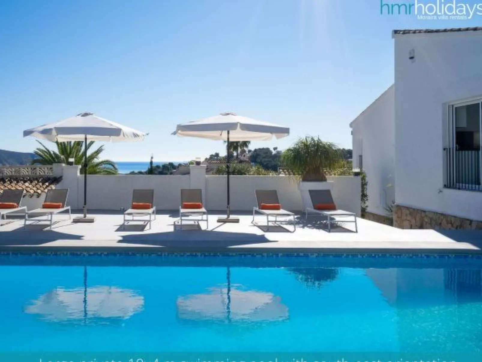 Villa Bonita - Draußen