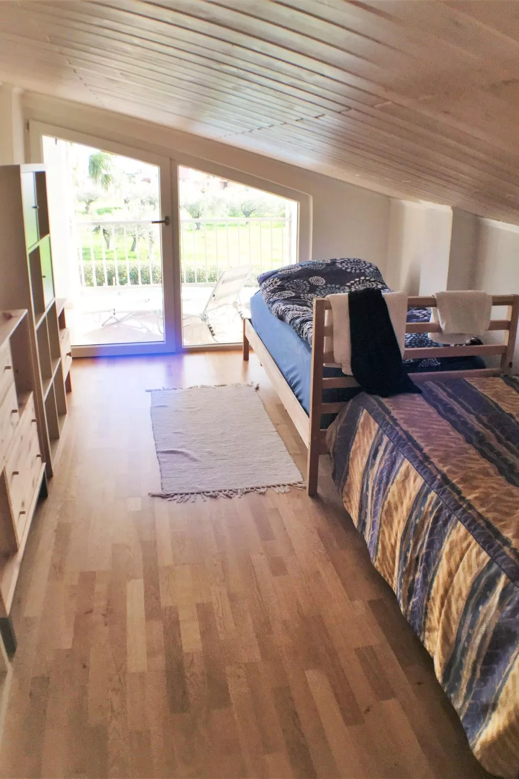 In Ermioni mit Garten, gemeinschaftlichem Pool und Terrasse - Drinnen