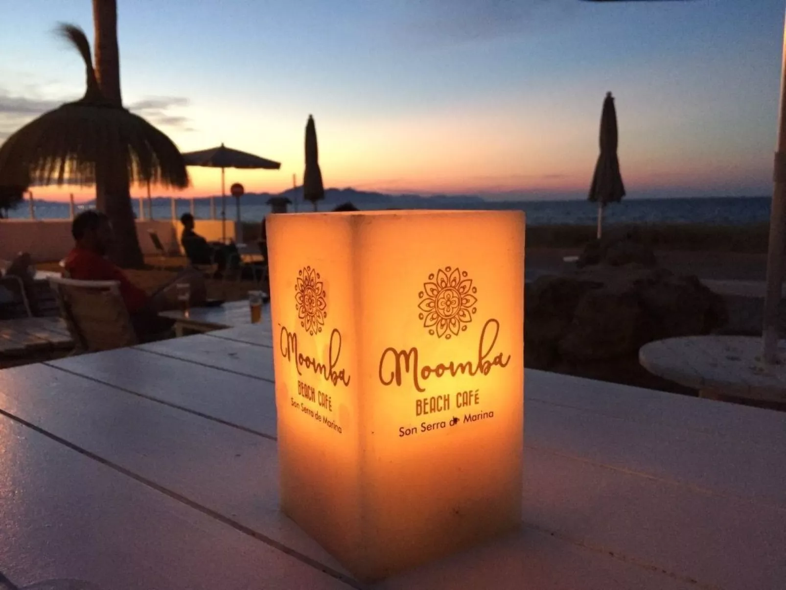 Strandvilla Beach and Ocean in Son Serra De Mari - Outside