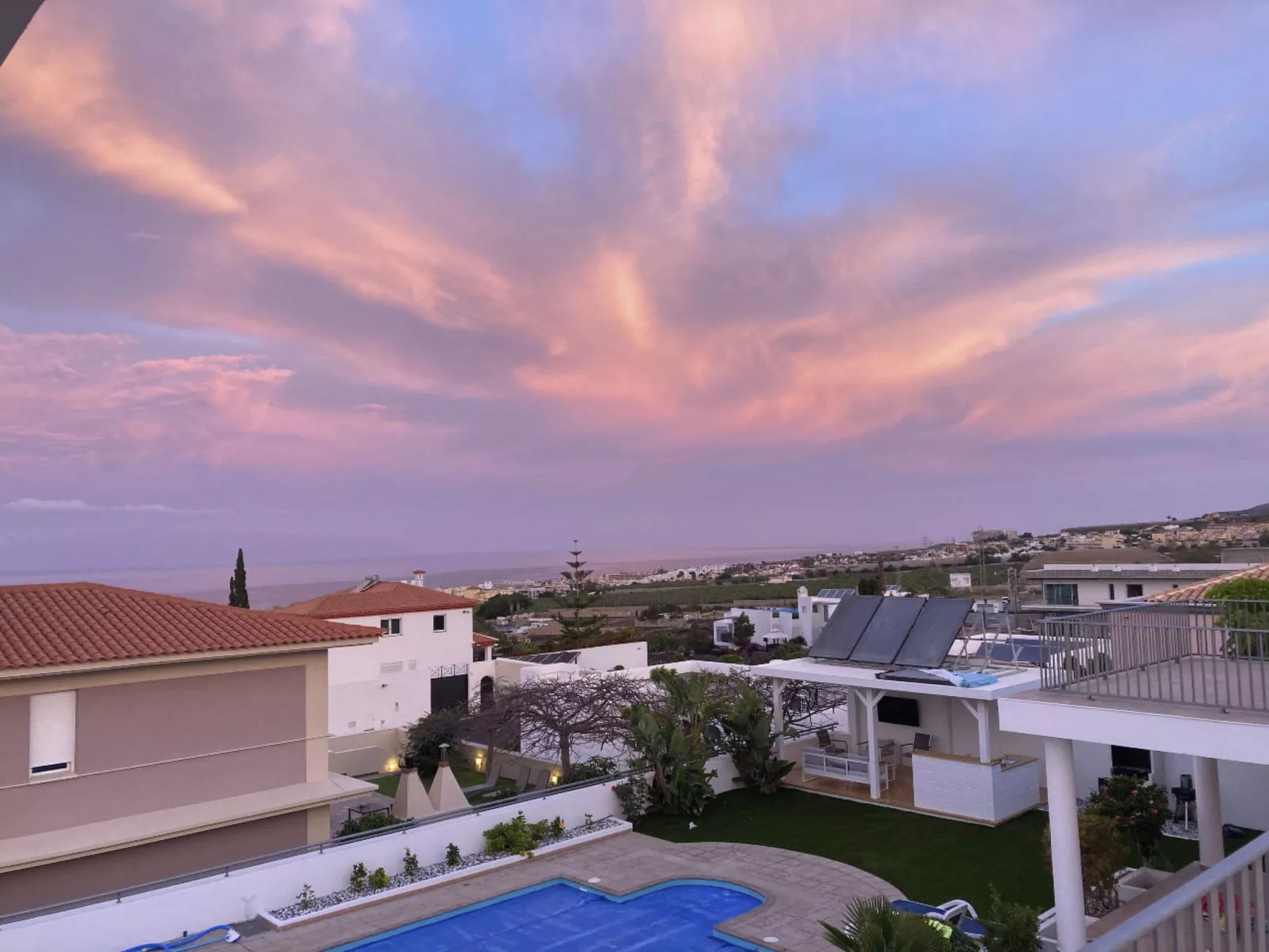 El Barco B&B Villa Boutique Tenerife - Outside