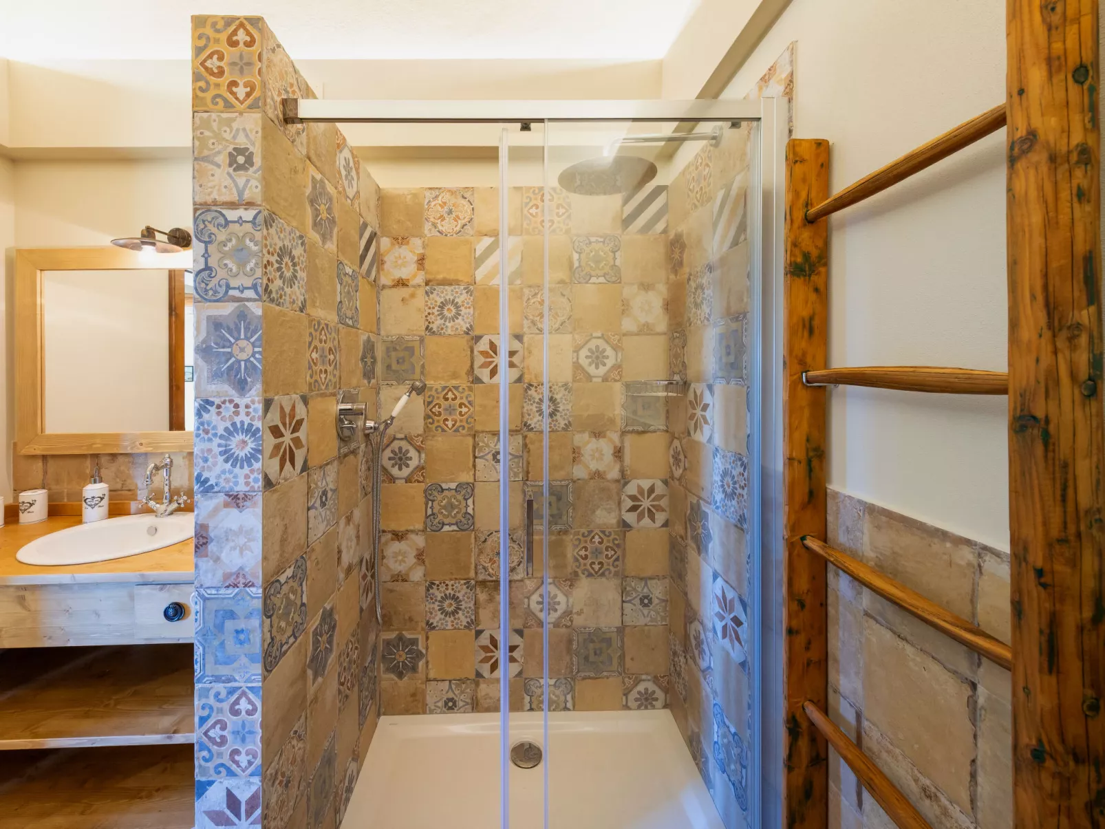 La casa del Prime - Inside