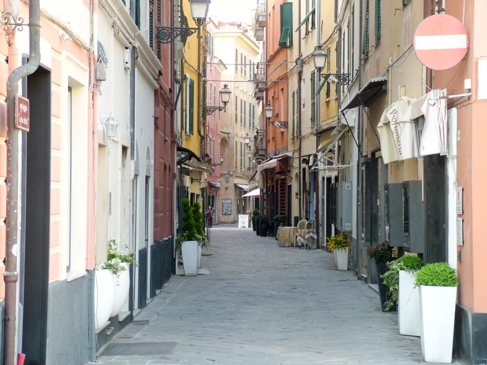 Orizzonte Blu Alassio - Area