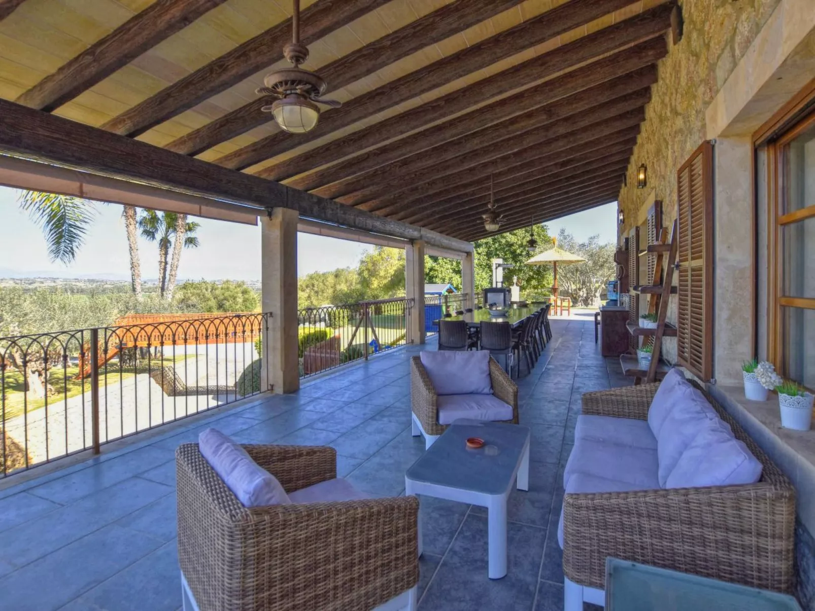 Wunderschönes Ferienhaus in Ariany mit Privatem Pool - Inside