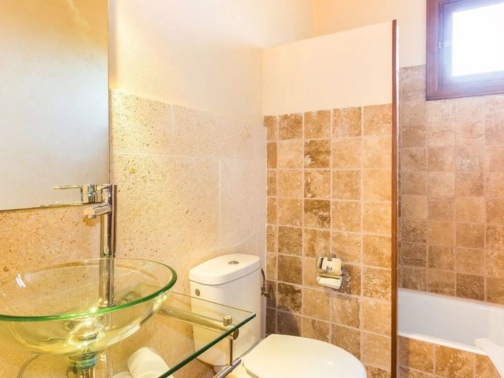 Finca 'Villa Carritx - Inside