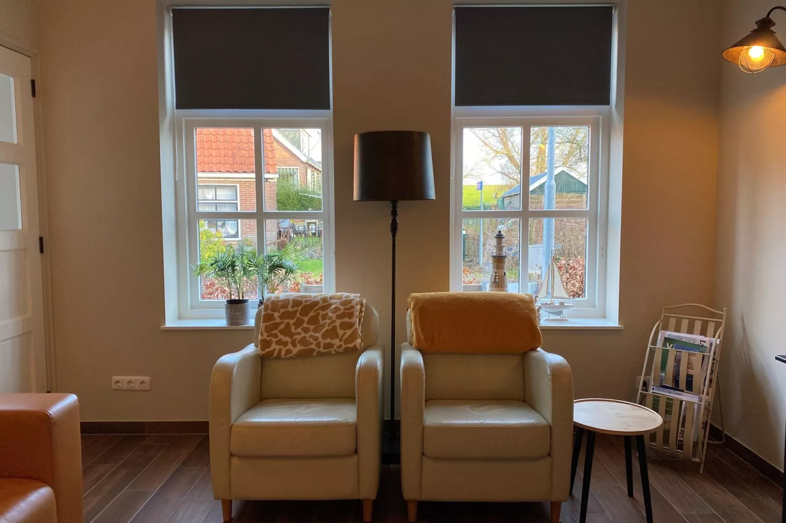Wad'n Leven en Geluk-Living room