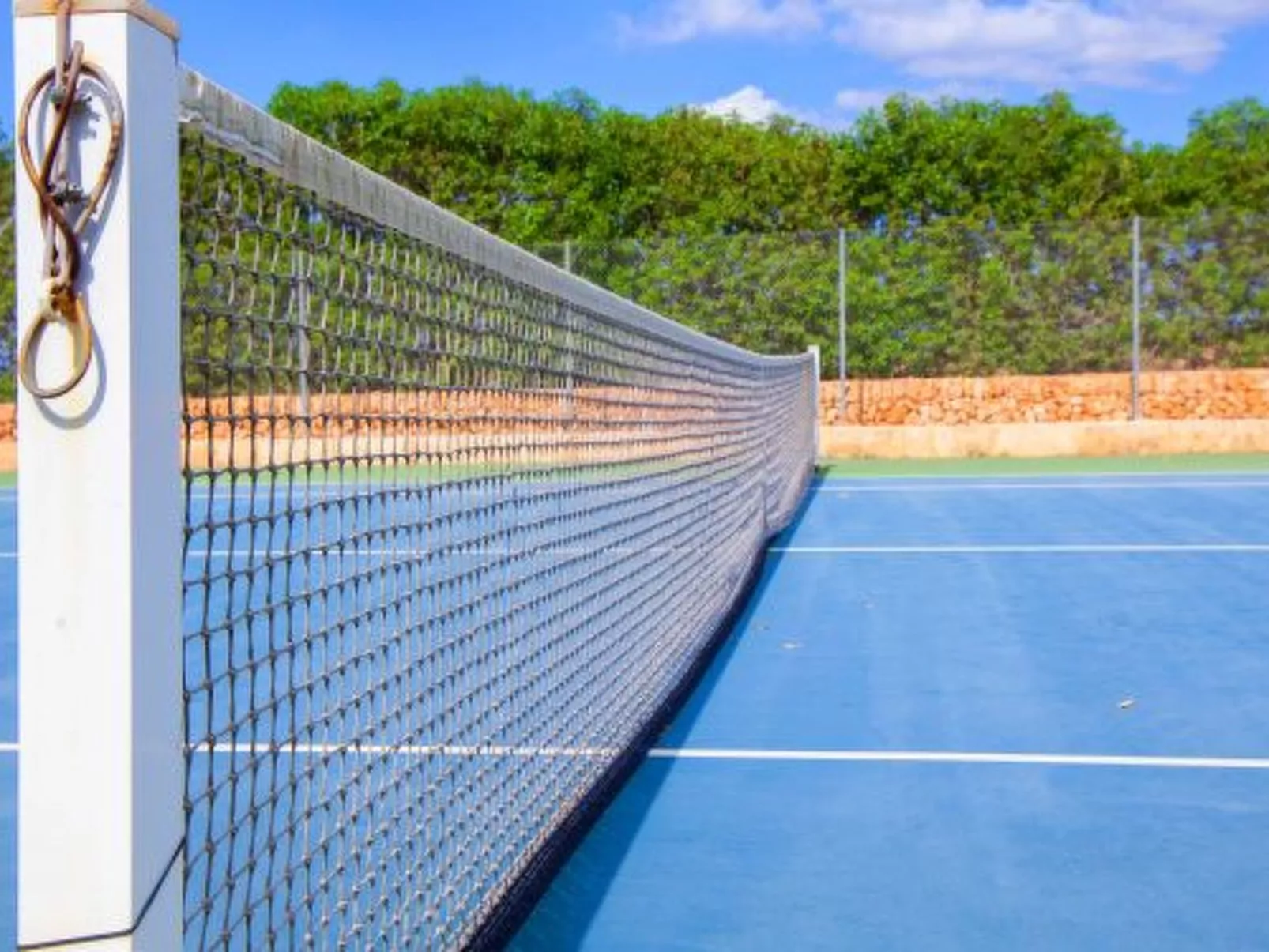 Finca 'Son Dalabau' mit Terrasse - Dehors