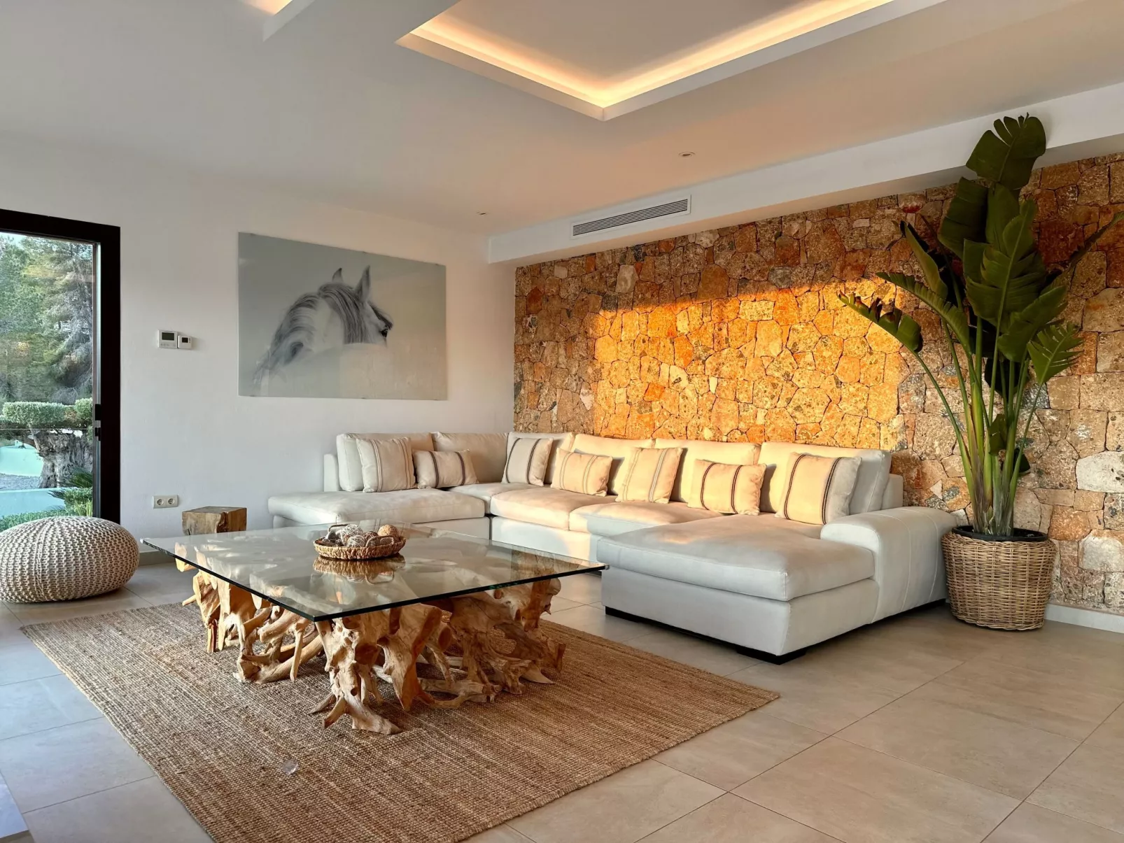 VILLA CAS HESPERO - Inside