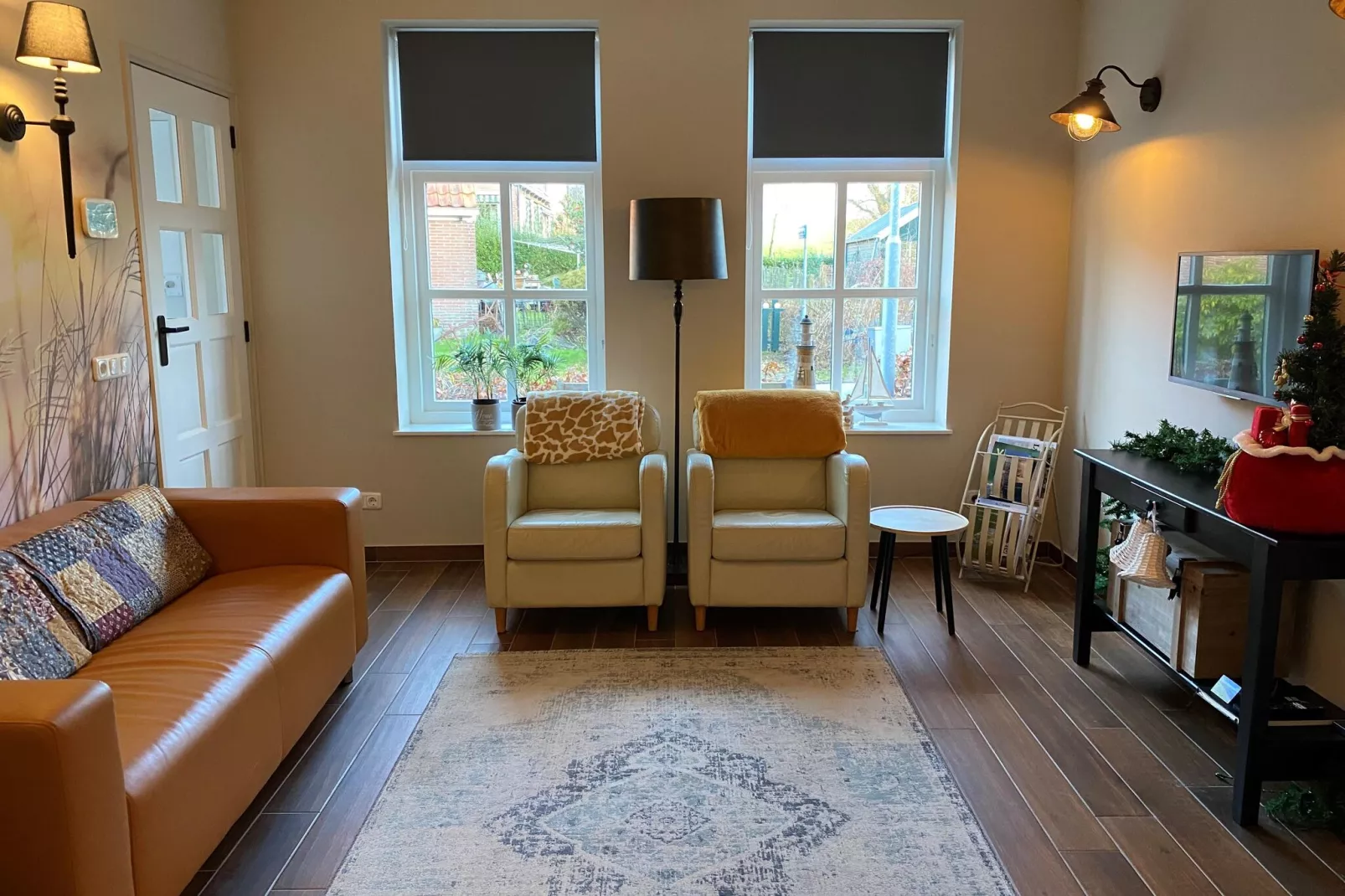 Wad'n Leven en Geluk-Living room