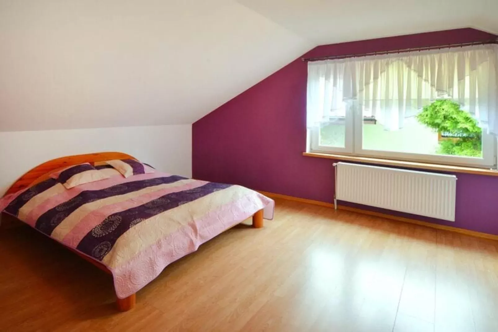 Dom wakacyjny Spore-Bedroom