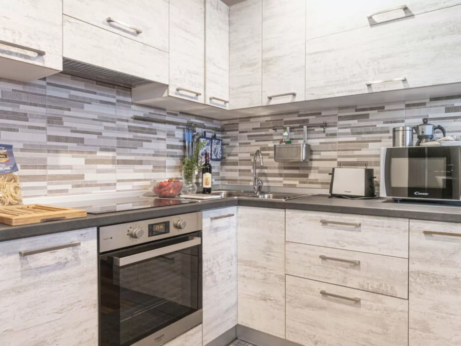 Florence Suite Apartment - Dedans