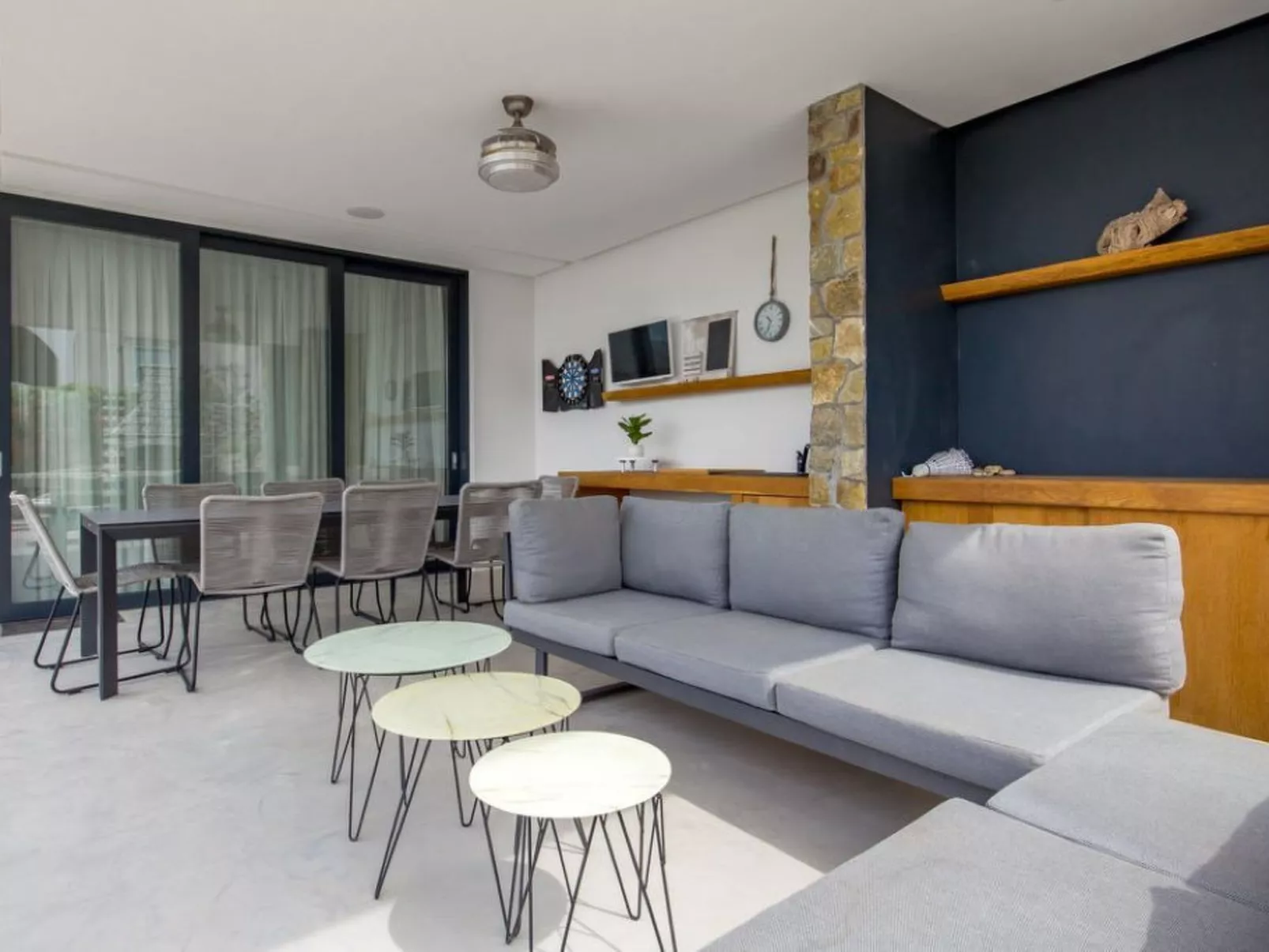 Holiday Home Oblica - Inside