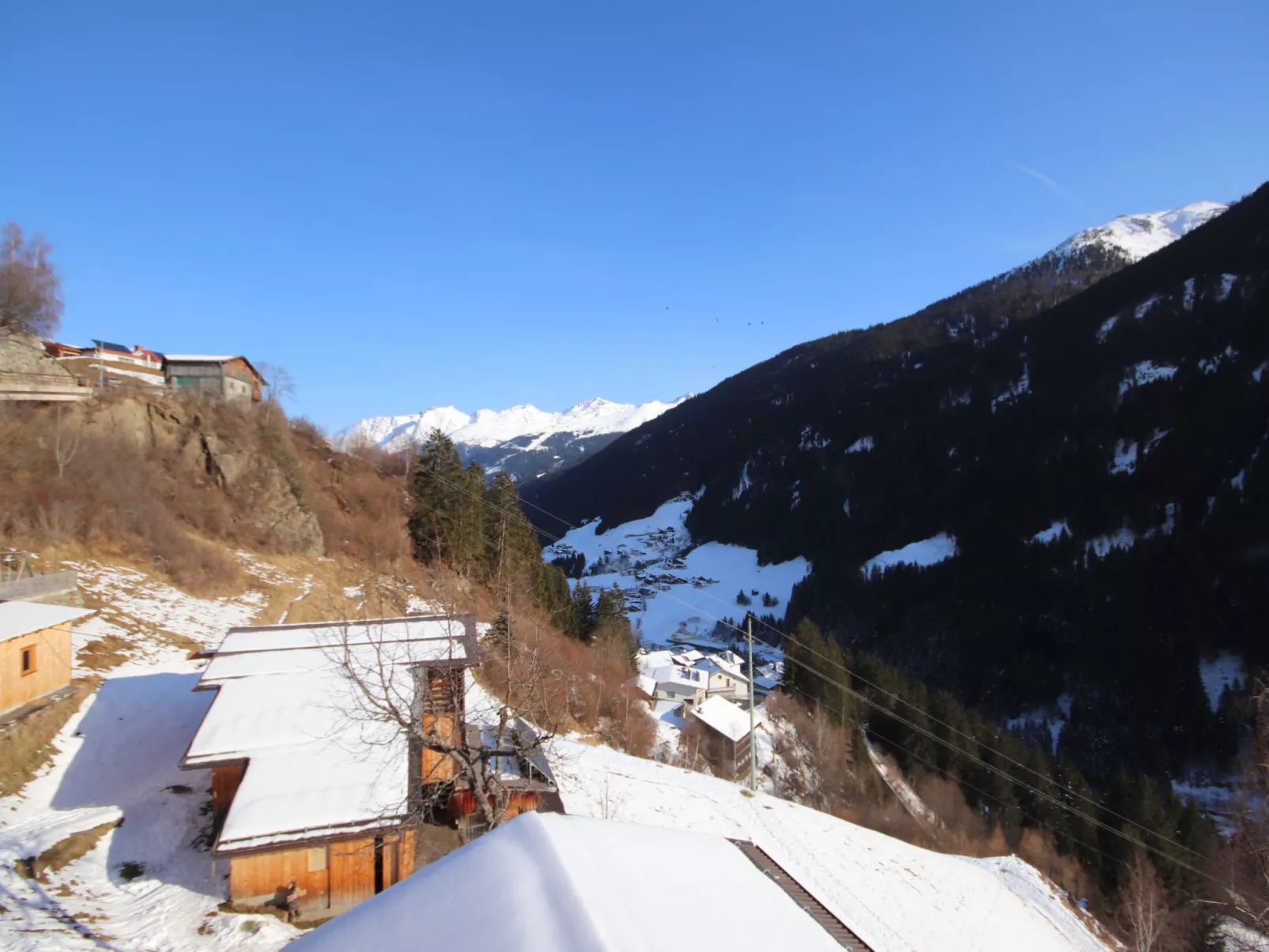 Garni Regina - Outside