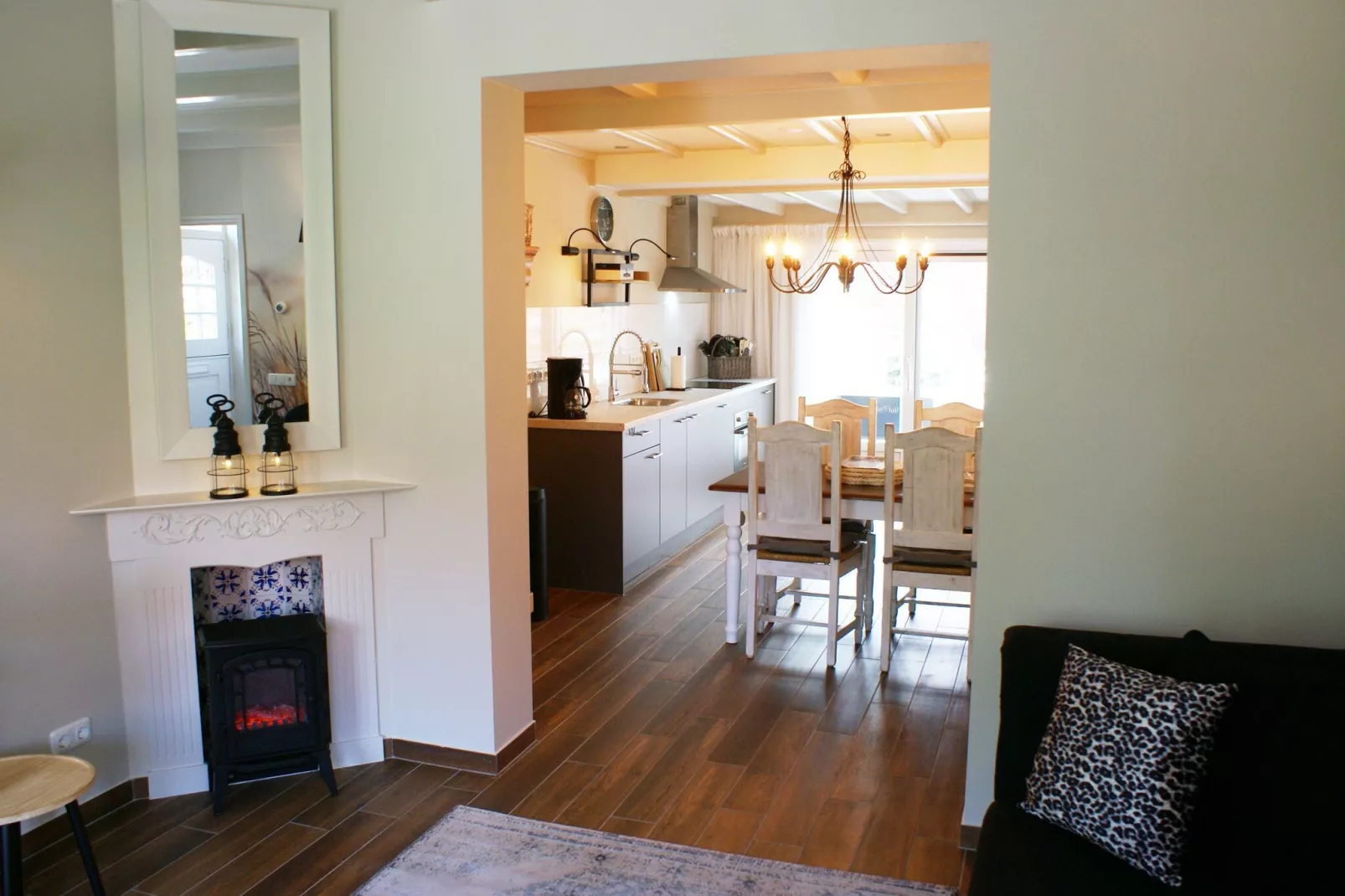 Wad'n Leven en Geluk-Living room