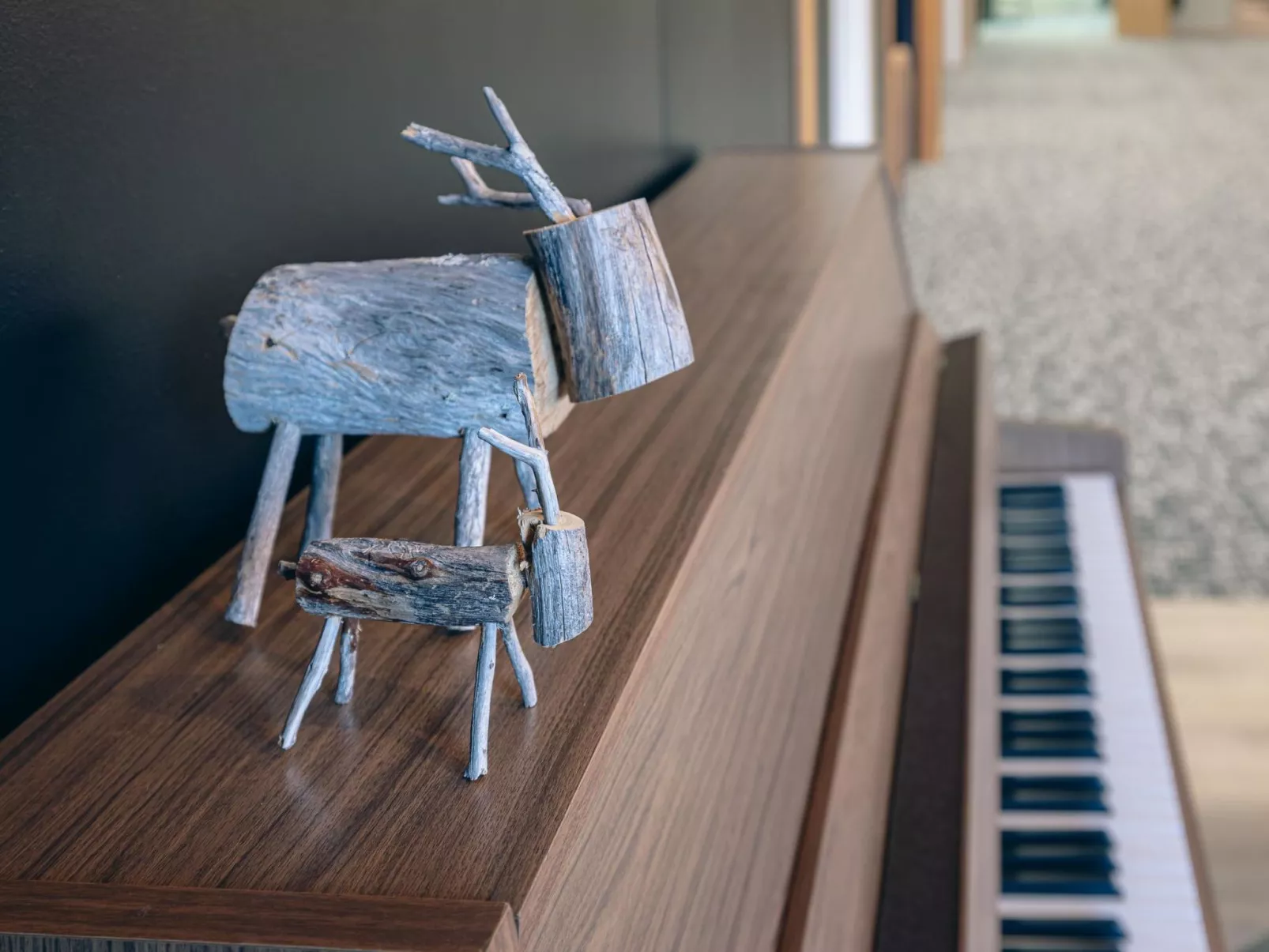 Ruokolan kartano - Dedans