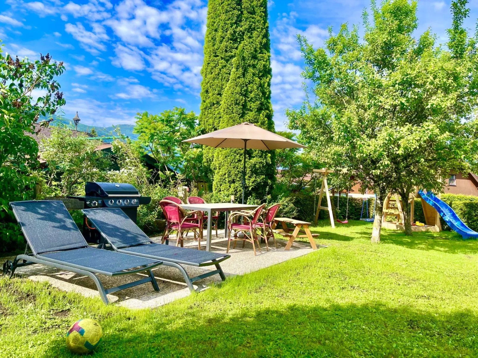 Appartement Mama - Dehors