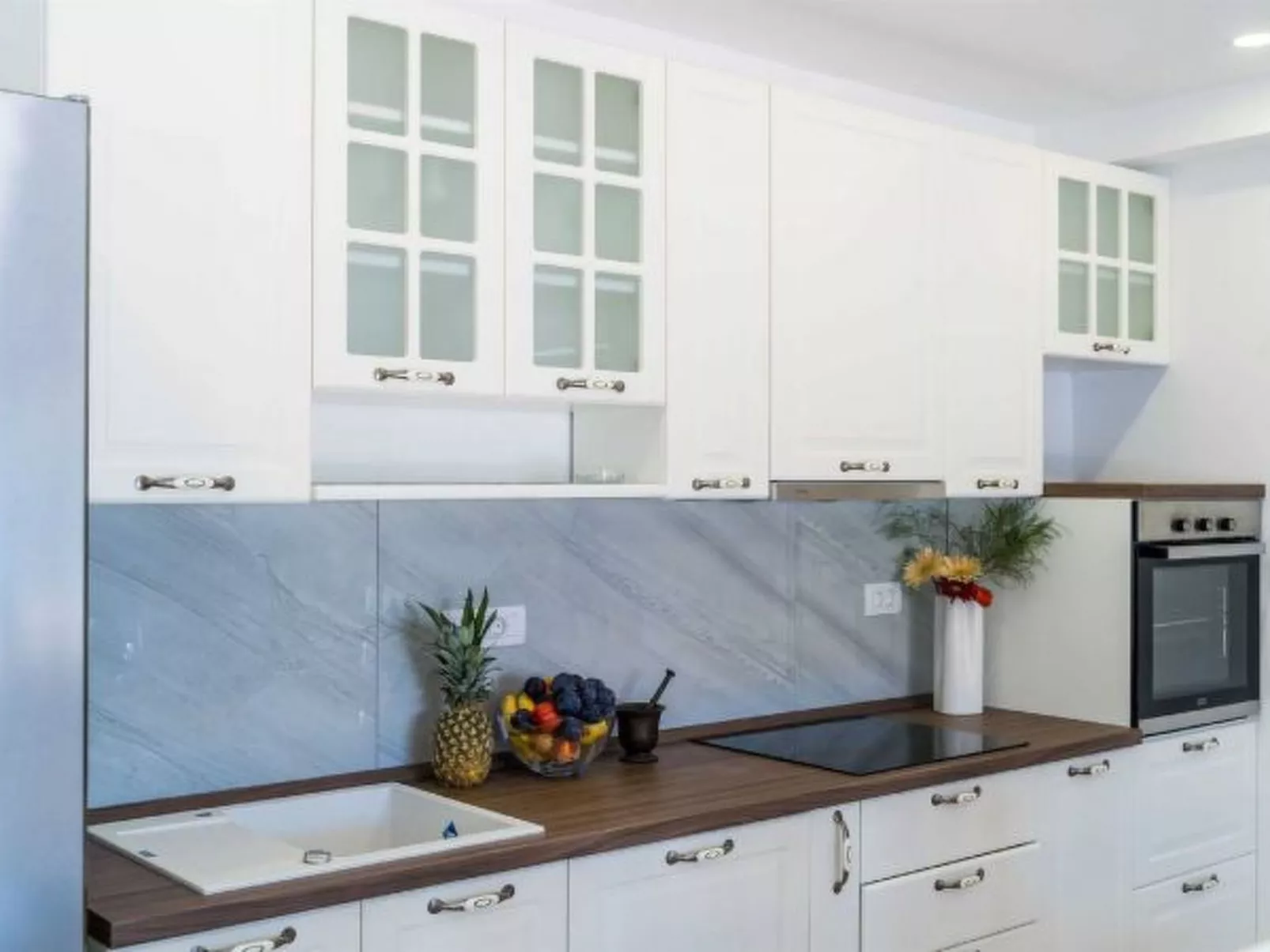 Beachfront Villa Olive Mill with pool - Image-tags.info