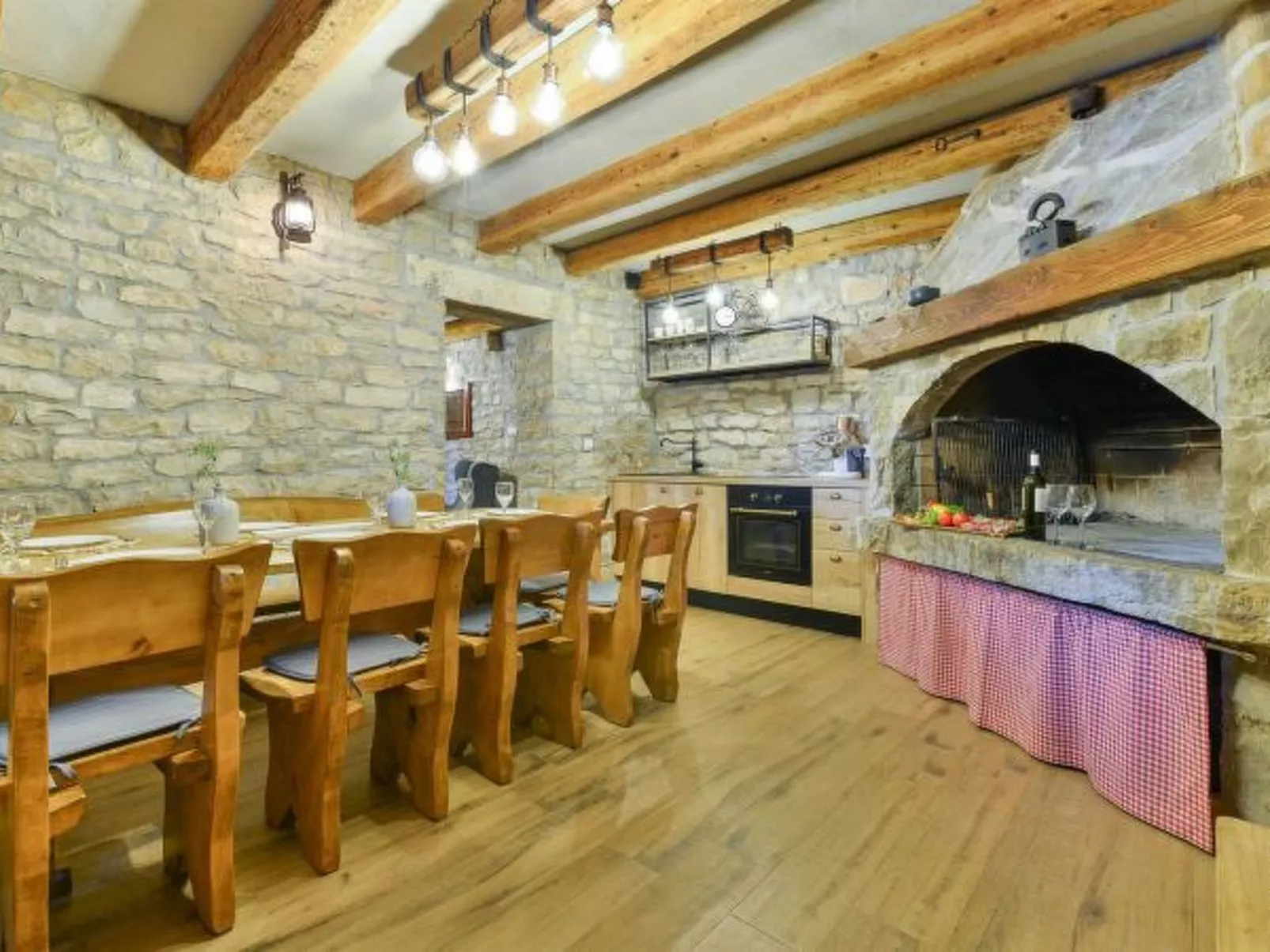 Villa Didovi snovi with pool - Image-tags.info