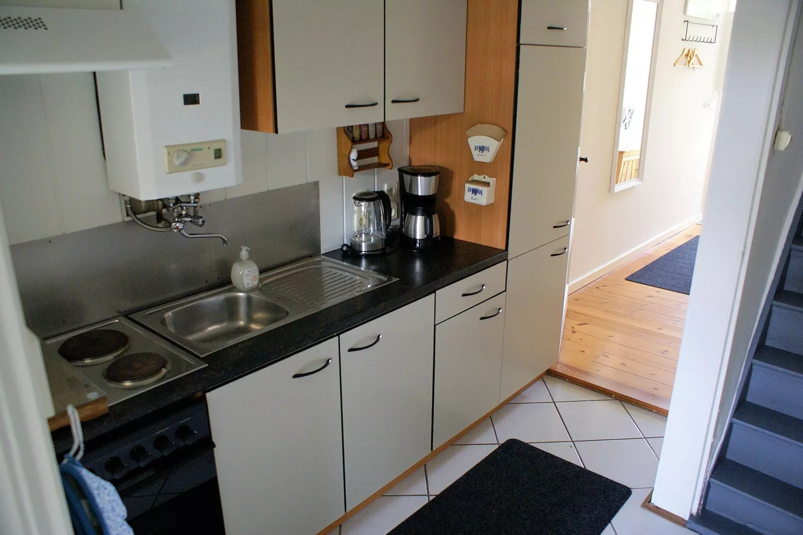 Wad'n Leven en Geluk-Kitchen