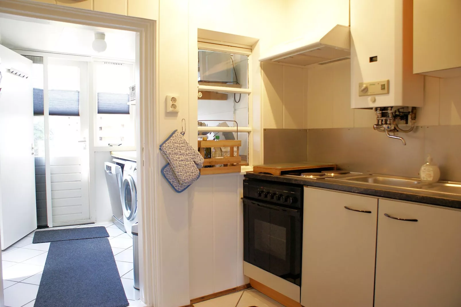 Wad'n Leven en Geluk-Kitchen