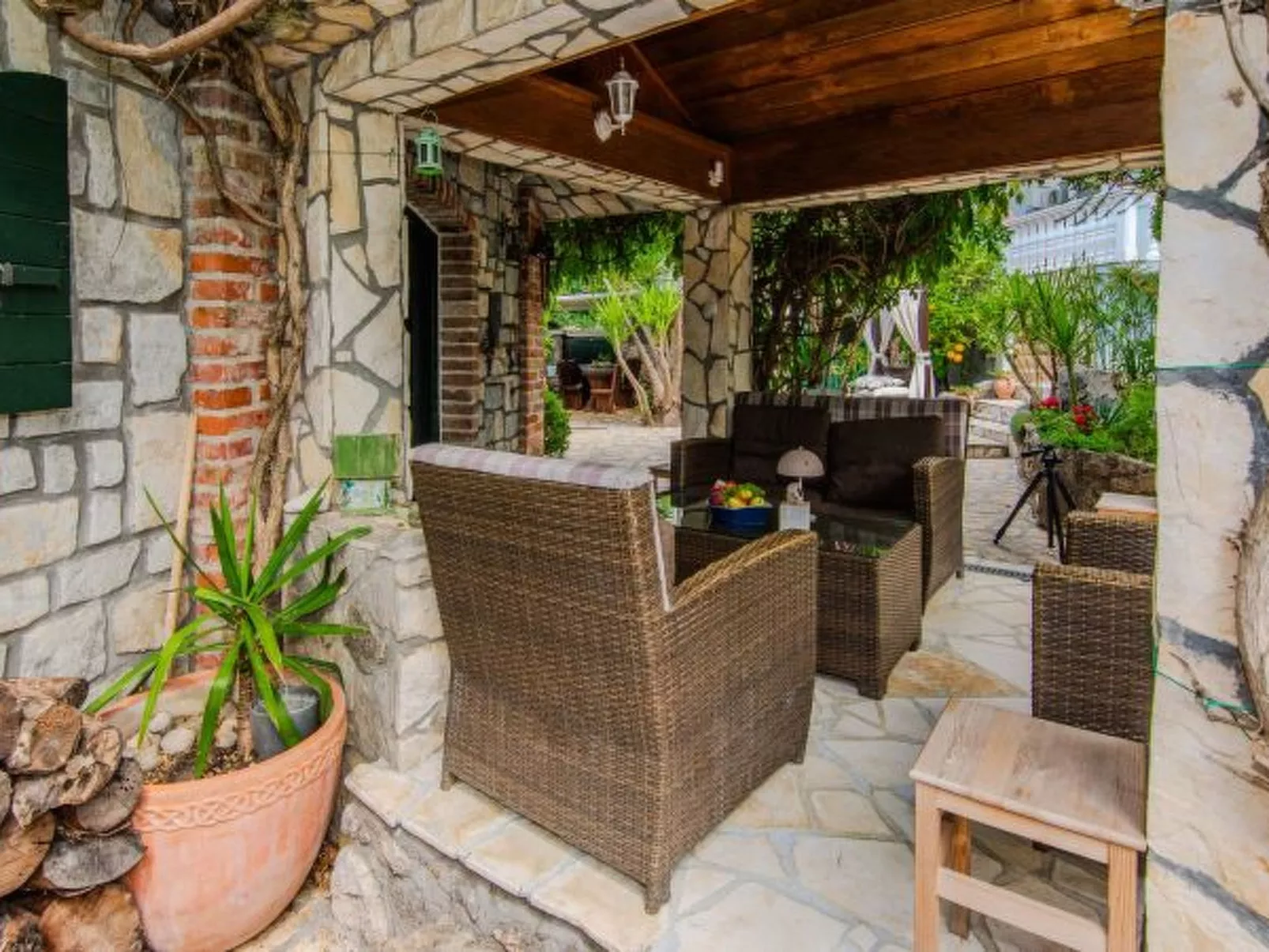 Rustical Villa VERDE with pool - Image-tags.info