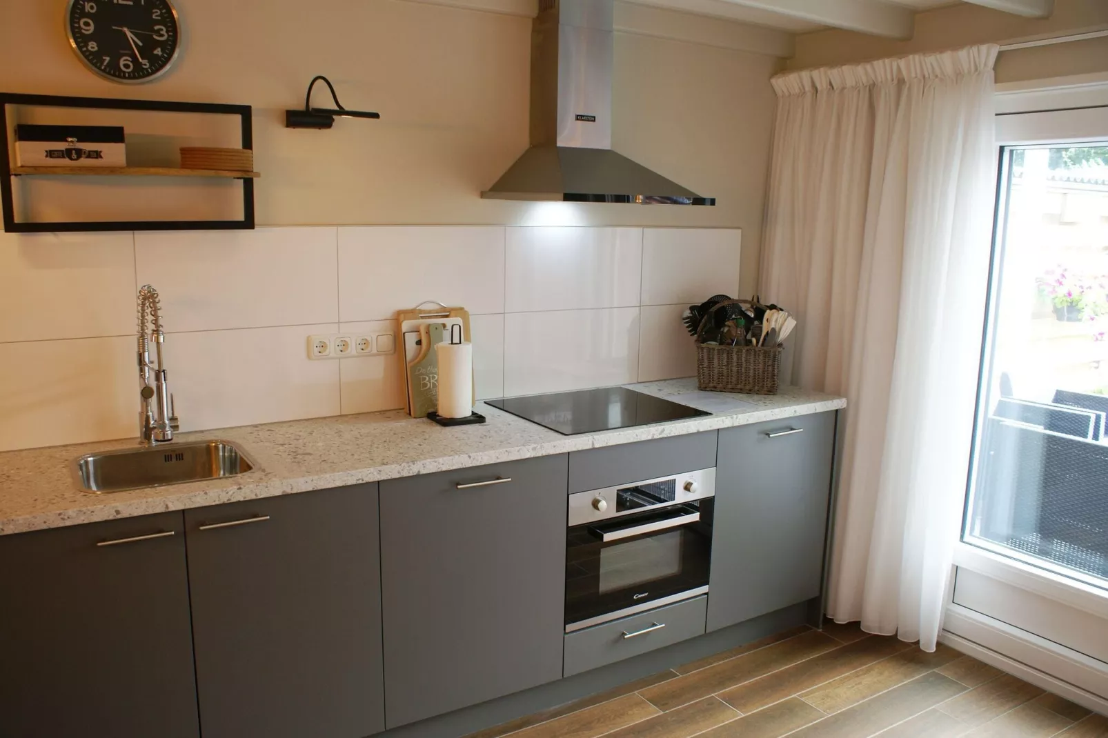 Wad'n Leven en Geluk-Kitchen