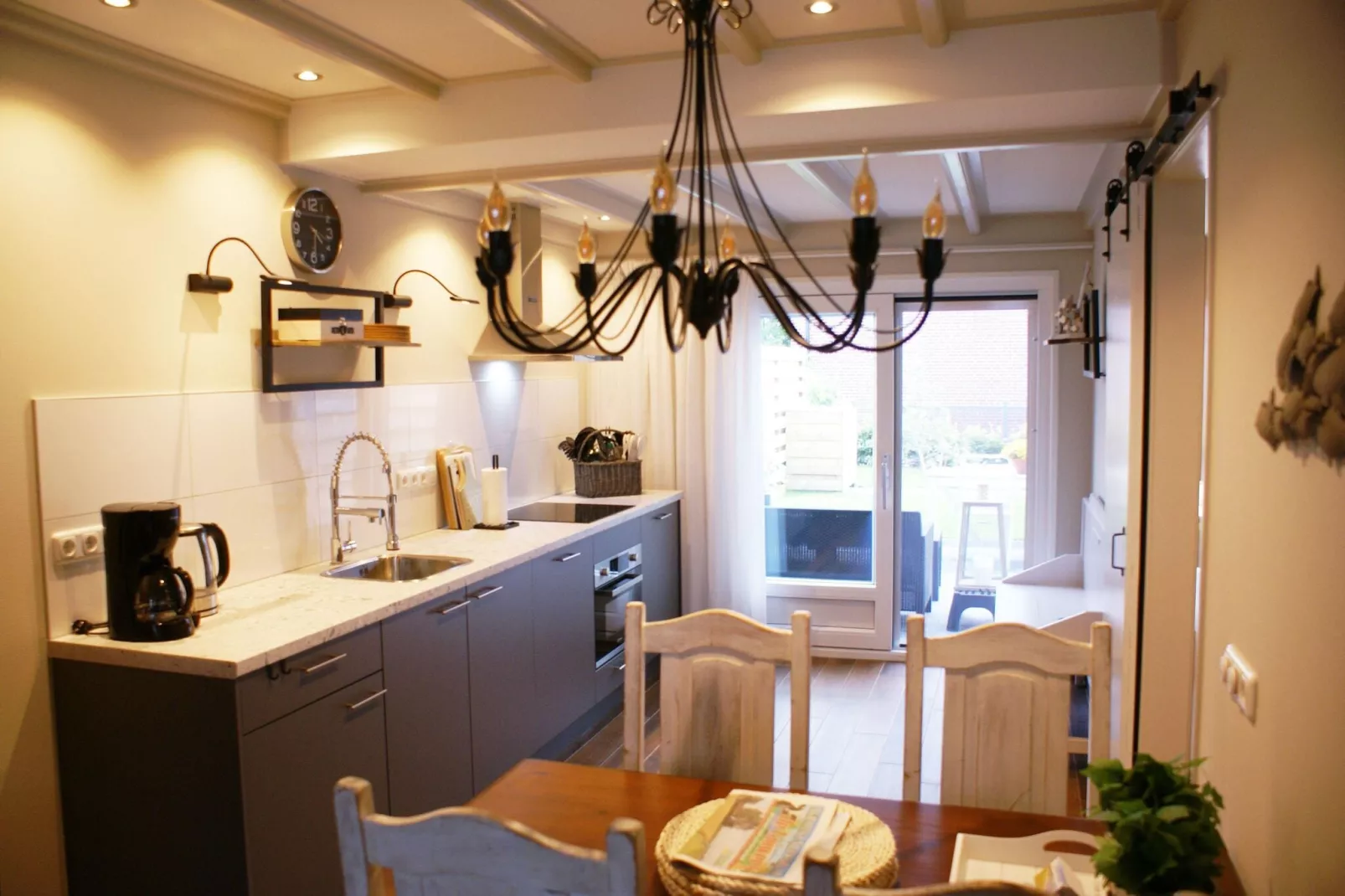Wad'n Leven en Geluk-Kitchen