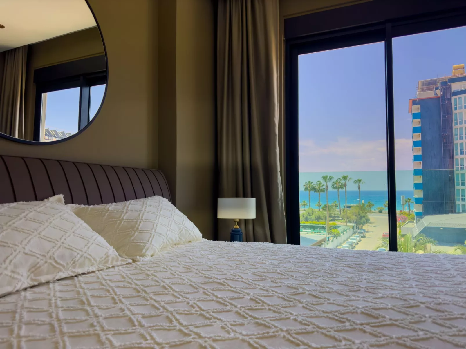 Qoople Eхсellence B-19 neue Wohnung am Meer - Dedans