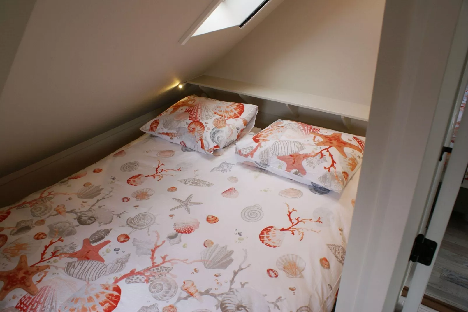 Wad'n Leven en Geluk-Bedroom