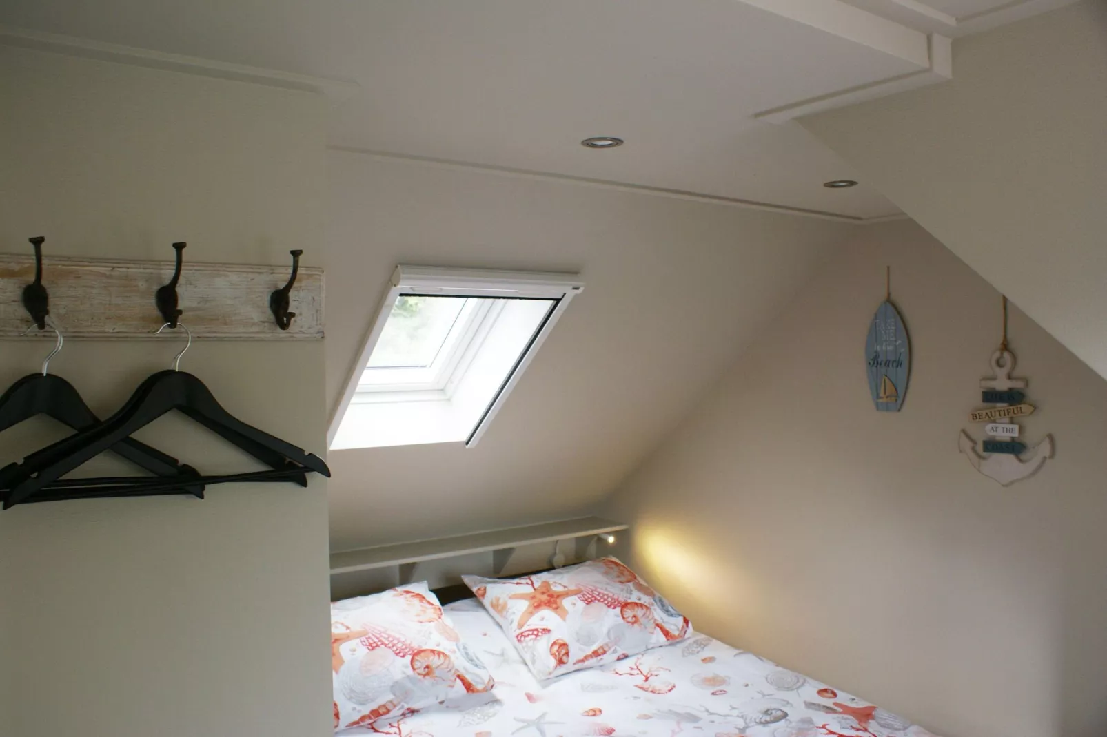 Wad'n Leven en Geluk-Bedroom