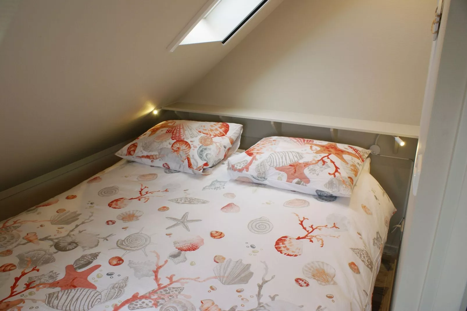 Wad'n Leven en Geluk-Bedroom