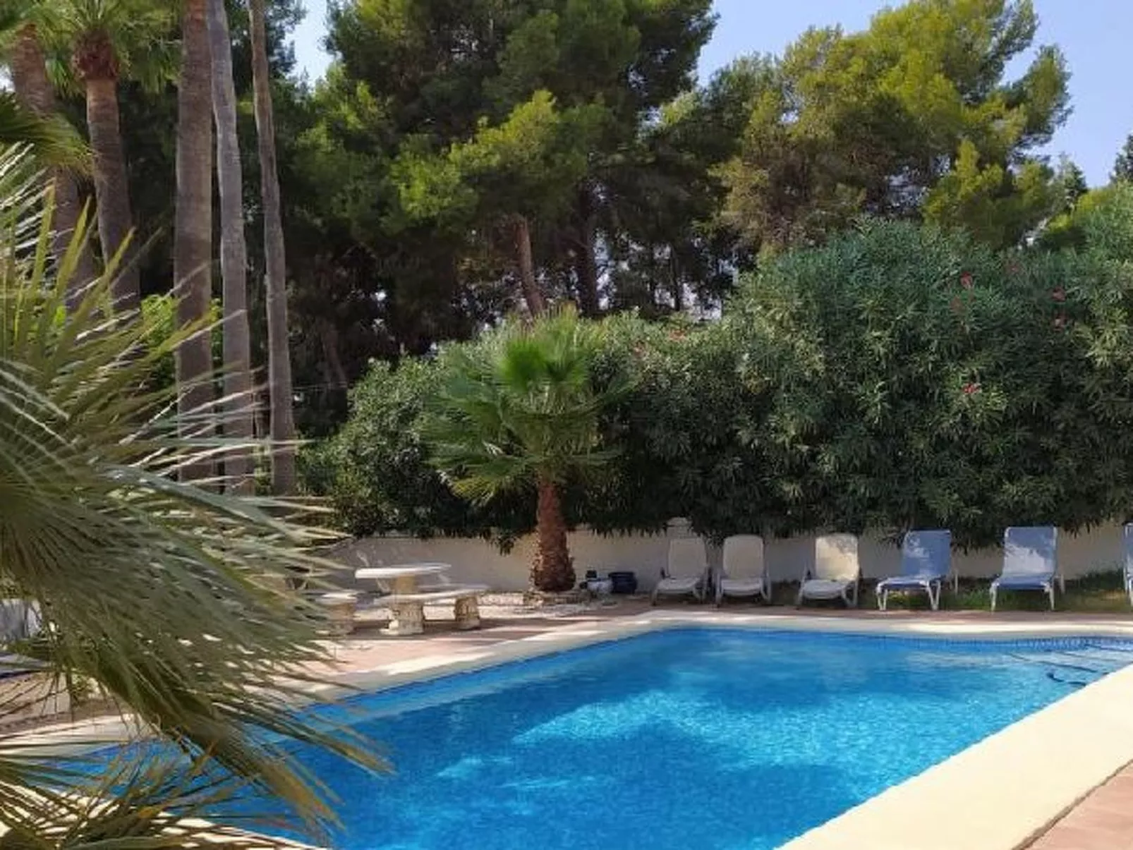 Villa La Tranquilidad - Plus - Image-tags.info